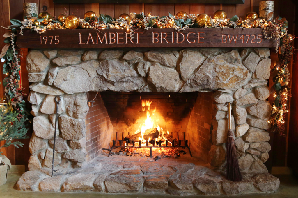 Lambert Bridge Winery