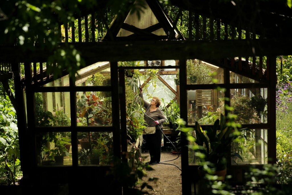 Western Hills Garden