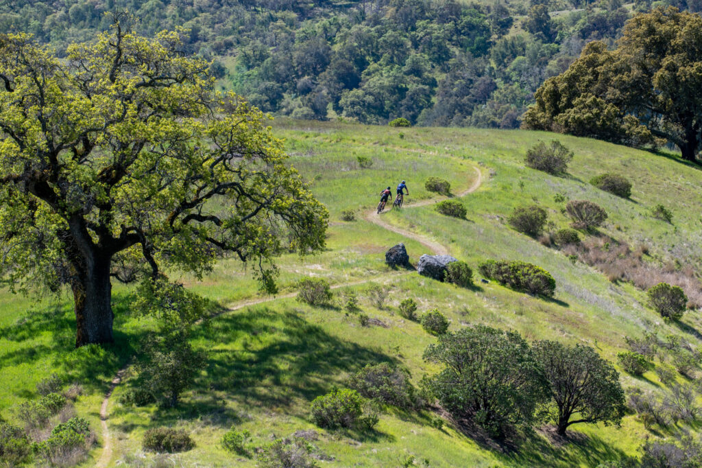 Grass Hopper Adventure Series, Lake Sonoma Hopper Mt. Bike race on April 15th 2023.