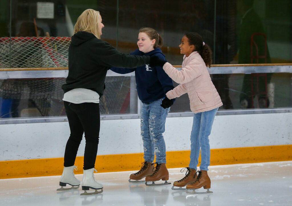 cool ice arena
