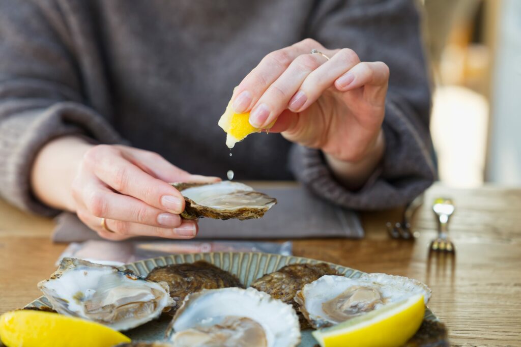 Hop from taste to taste as a breezy spring day unfolds along coastal Highway 1 in Bodega Bay.