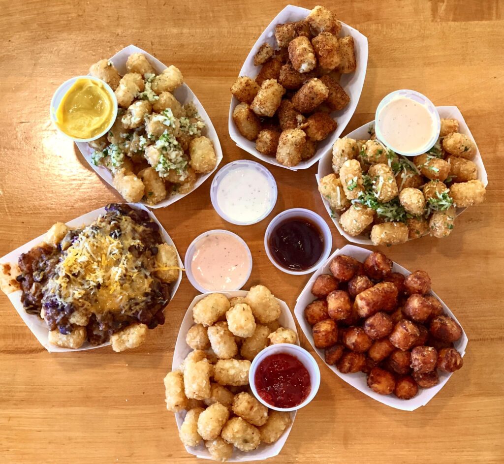 tater tots acme burger