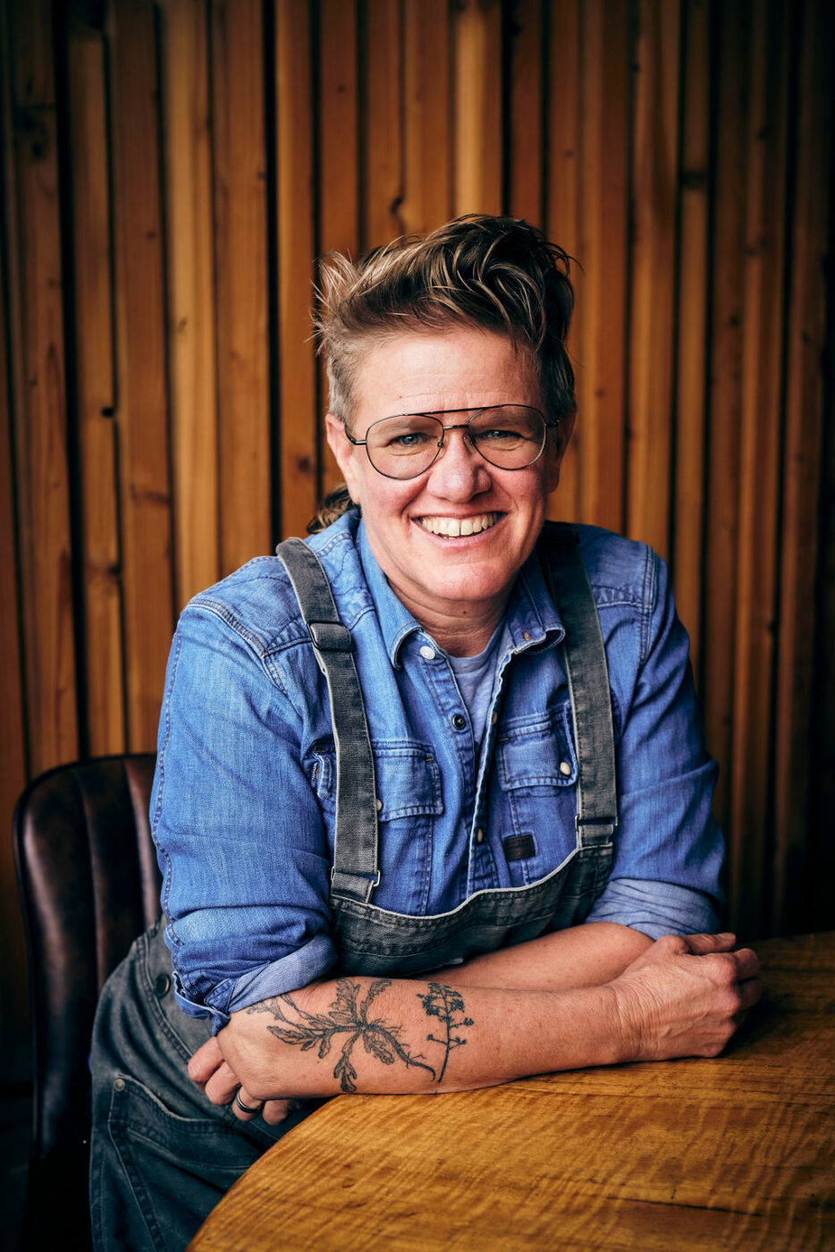 Crista Luedtke is opening Road Trip restaurant in Guerneville. (Kelly Puleio Photography)