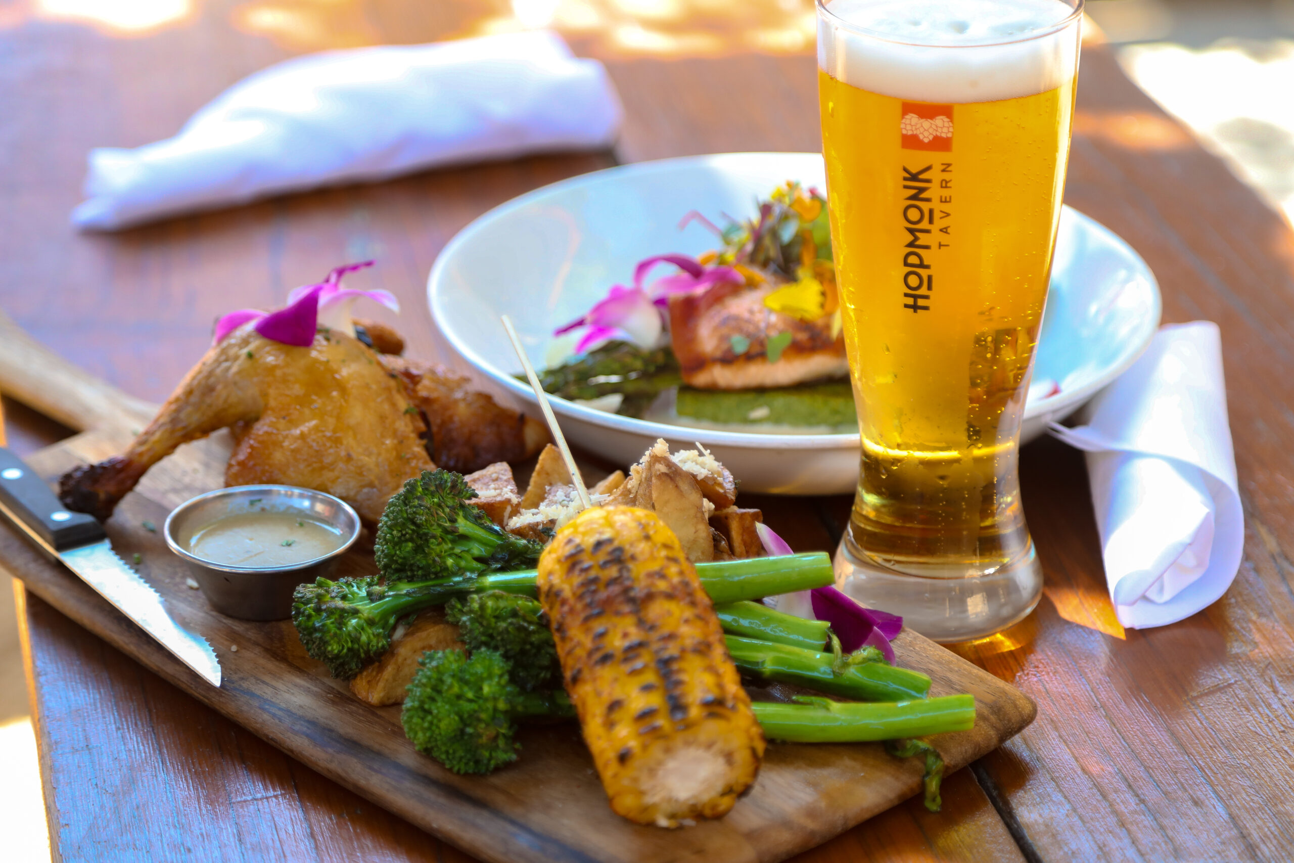 Hopmonk Sonoma County. (Sonoma County Tourism)