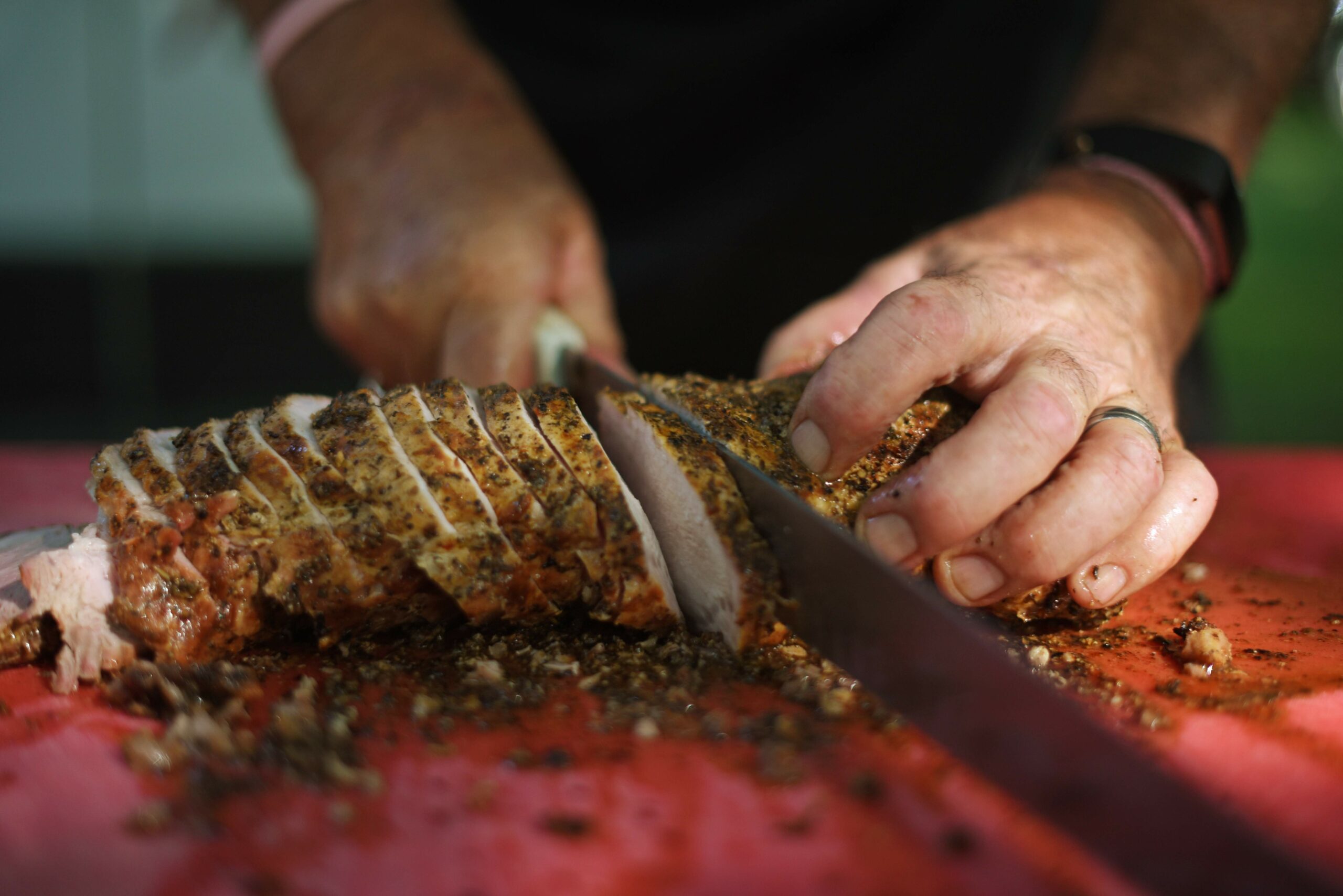 Lombardi's Gourmet Deli and BBQ