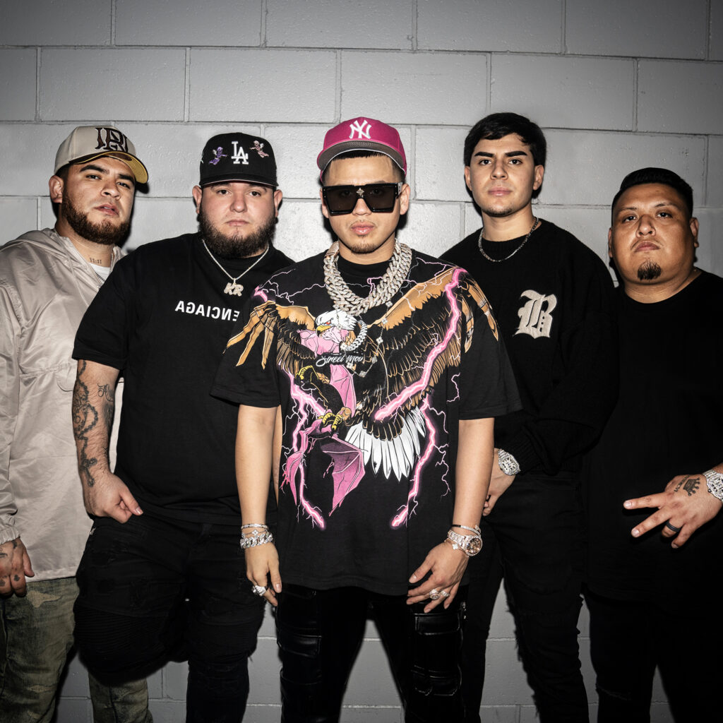 Fuerza Regida mesmerizing crowd in 2025 USA tour