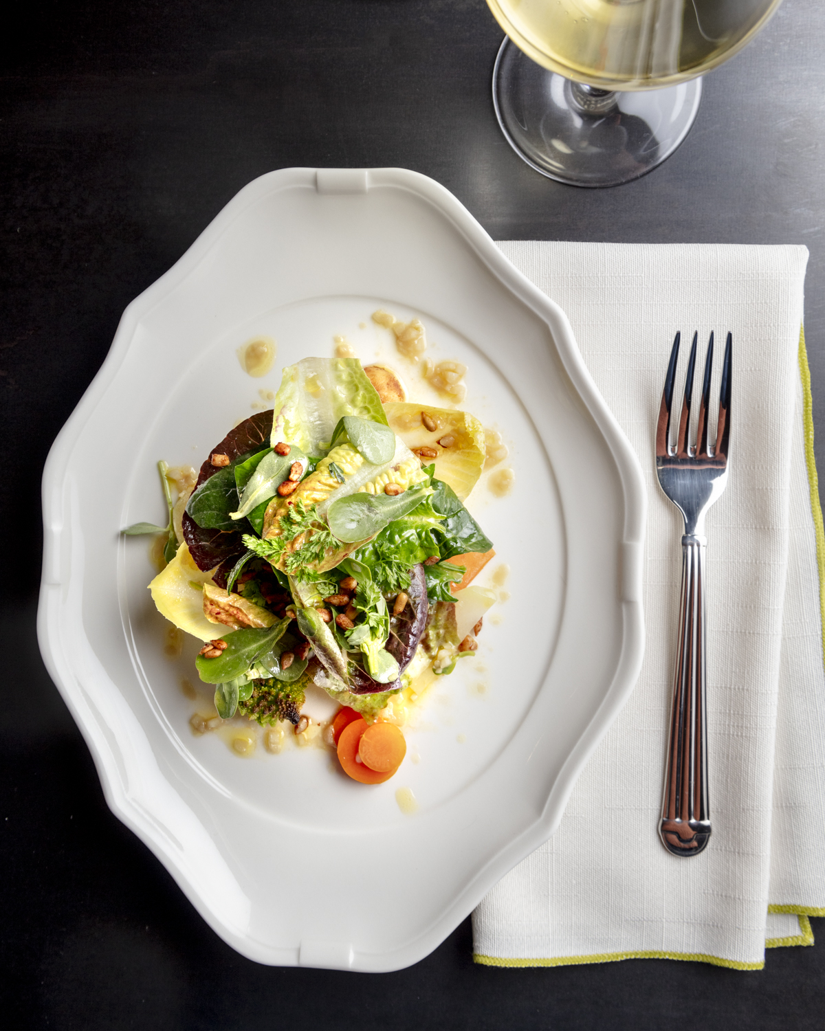 Madrona salad