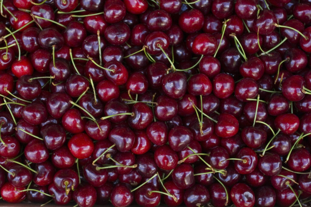 cherries