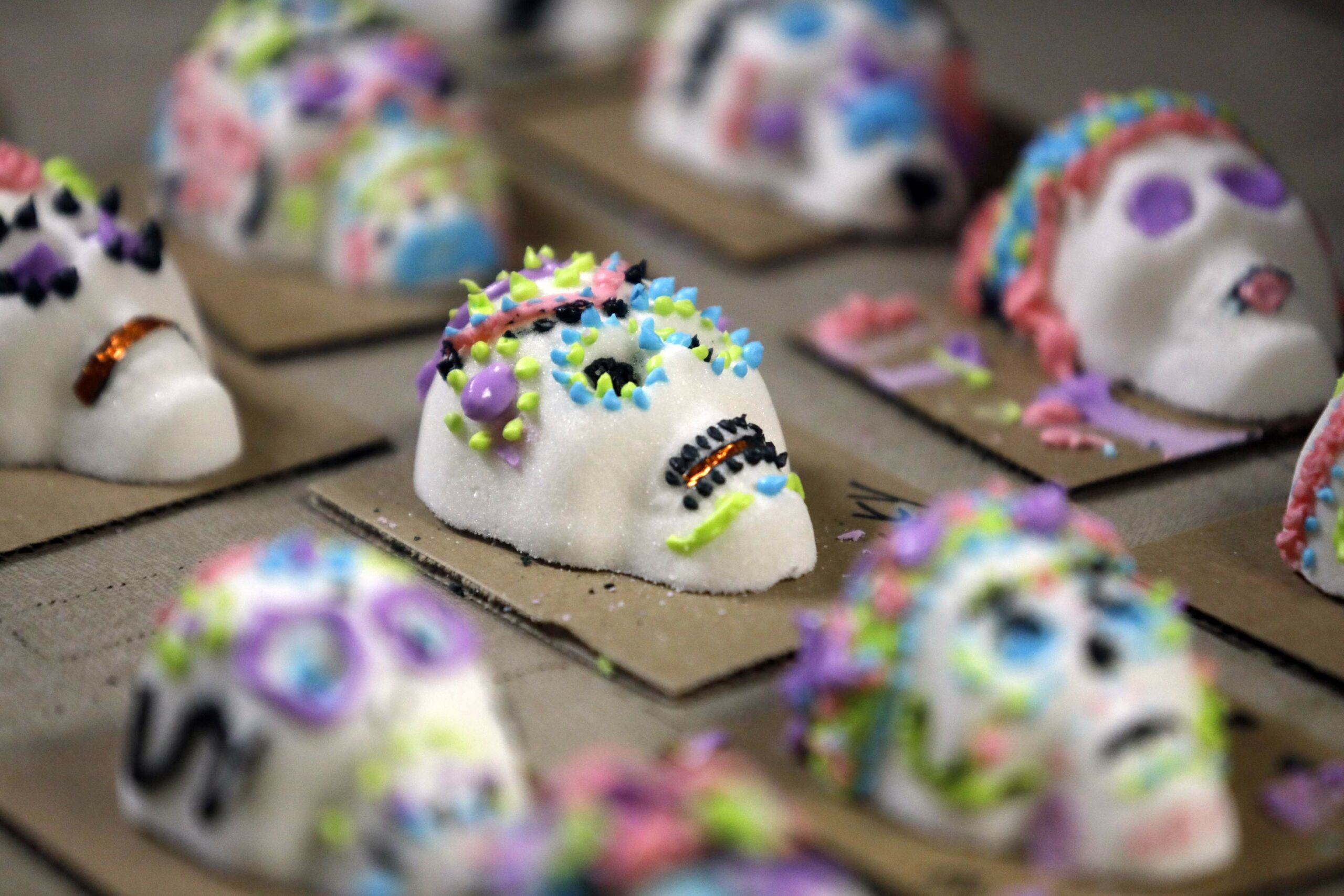 Día de los Muertos at the museum