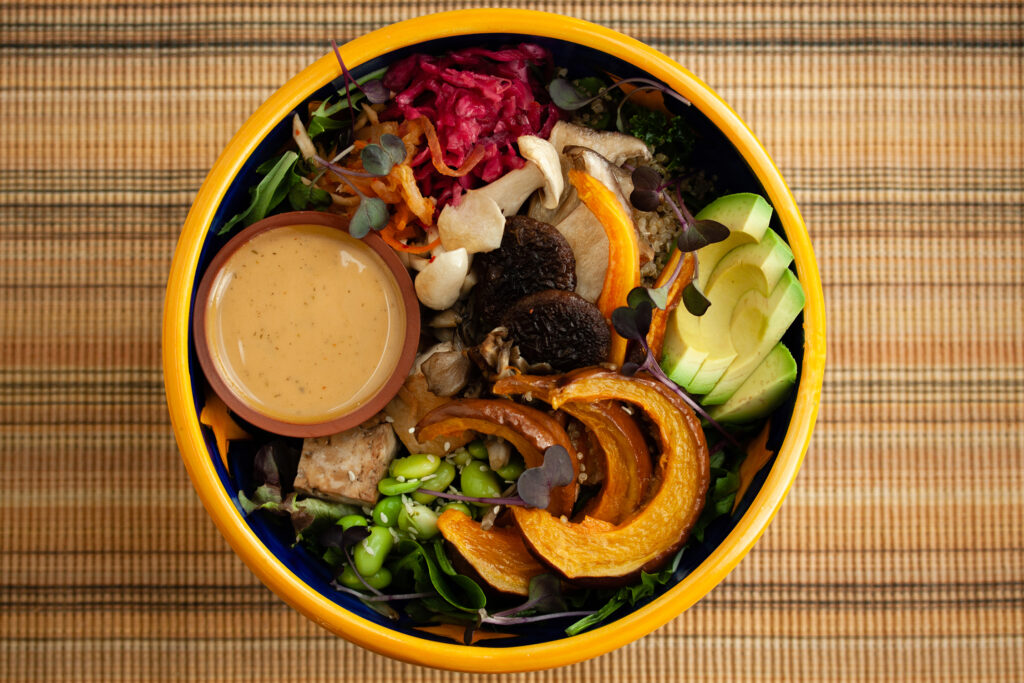 Sebastopol vegan