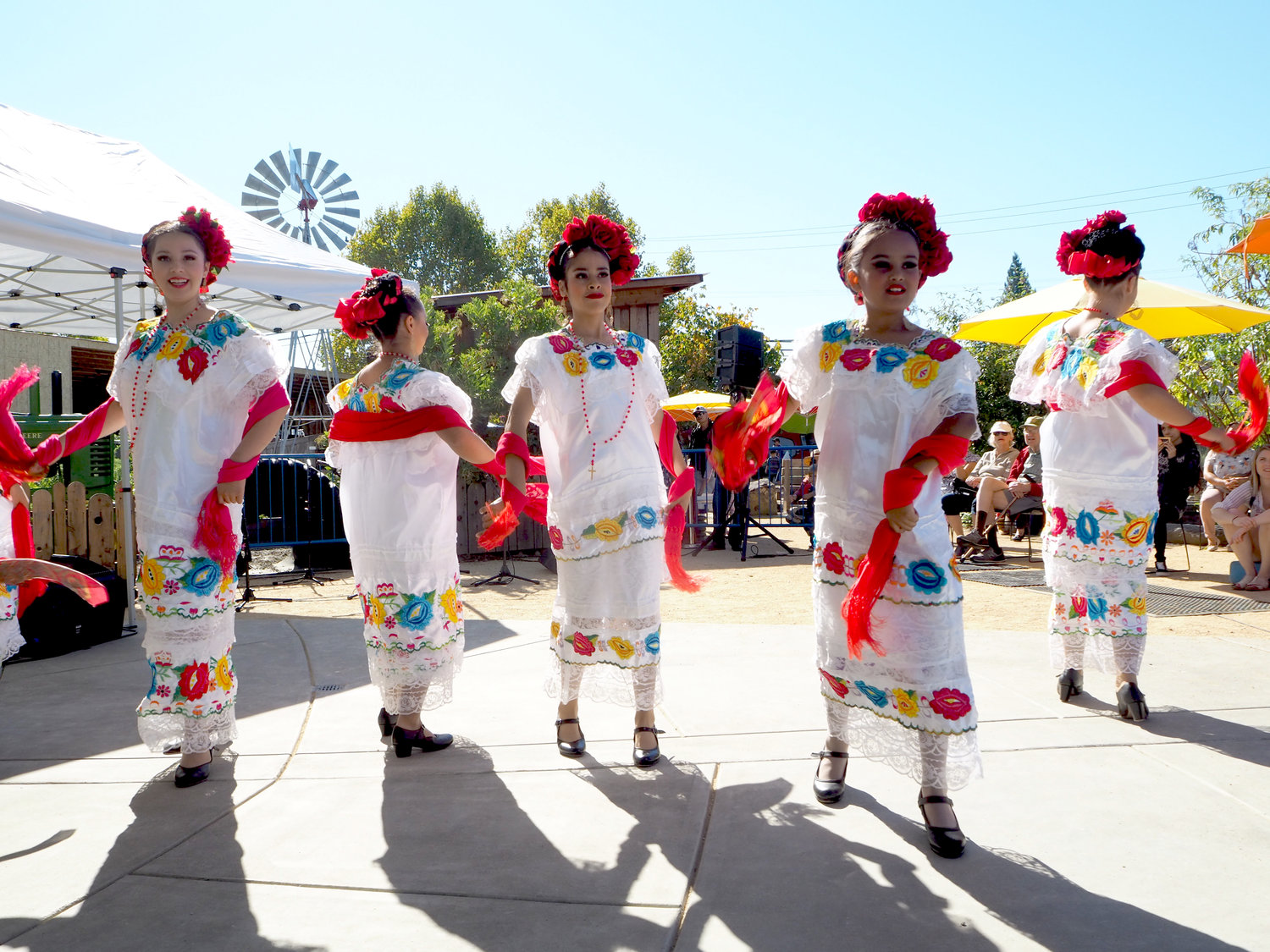Hispanic Heritage Month