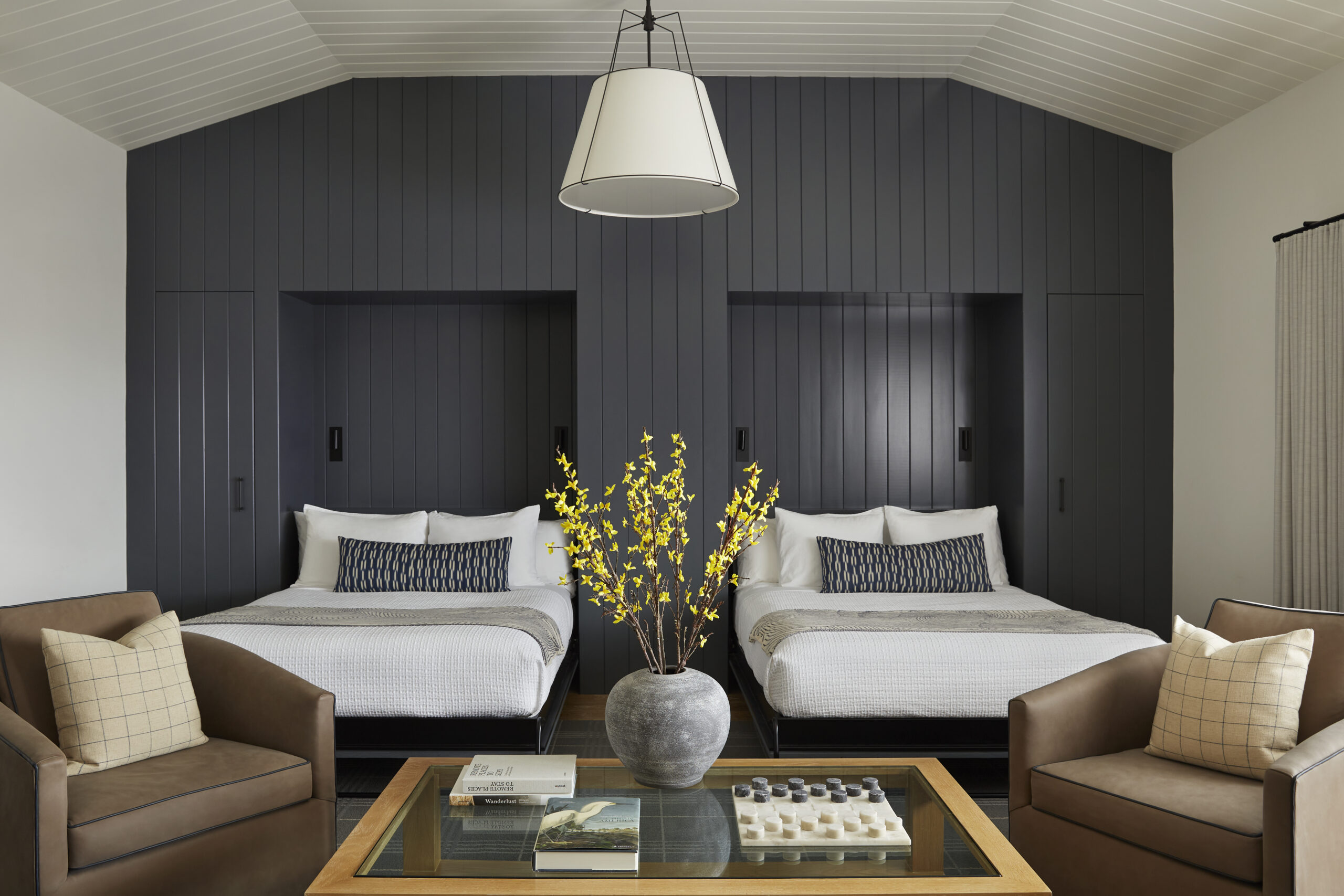 The Lodge at Bodega Bay guest room
