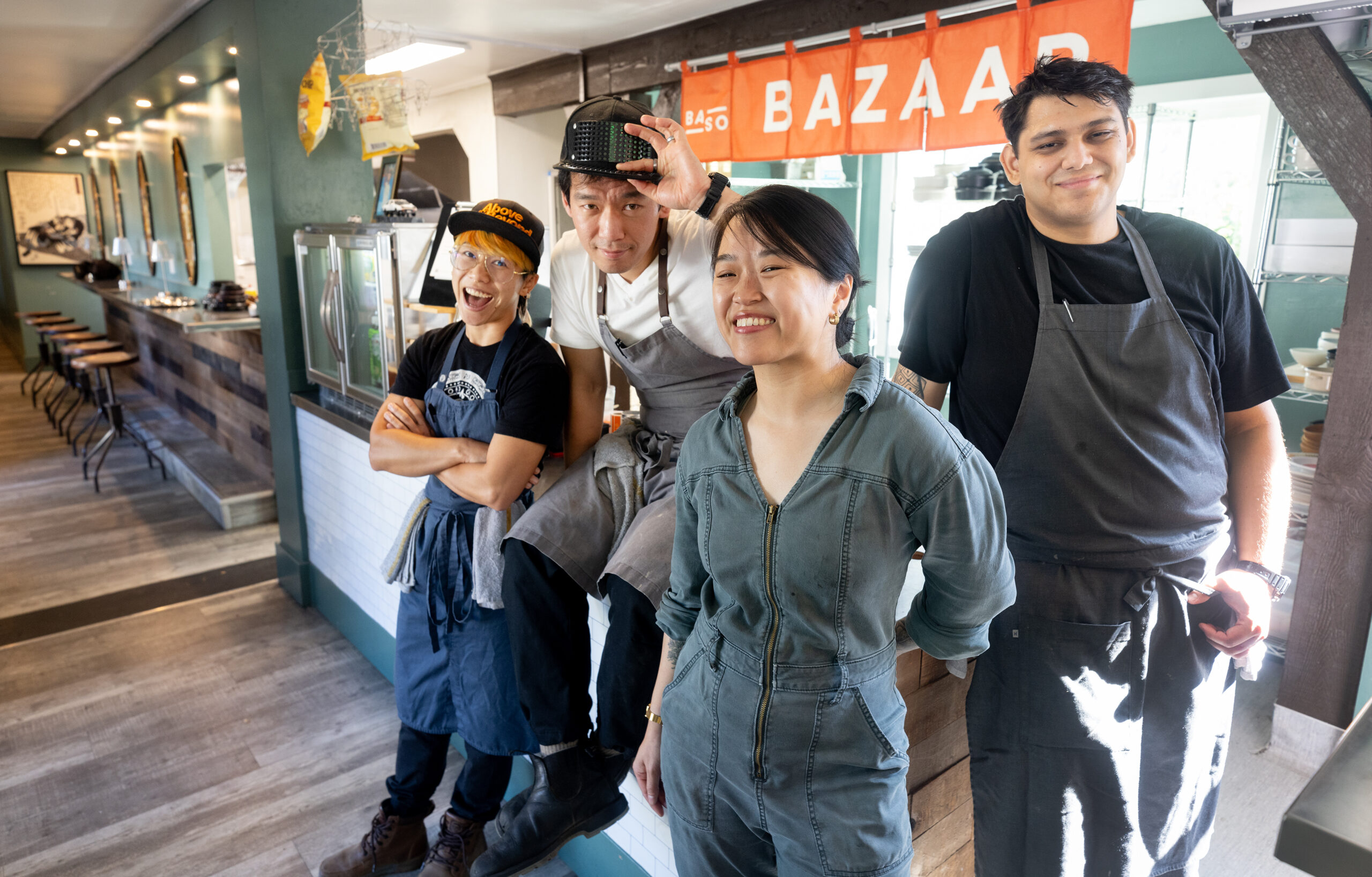 Bazaar Sonoma is closing