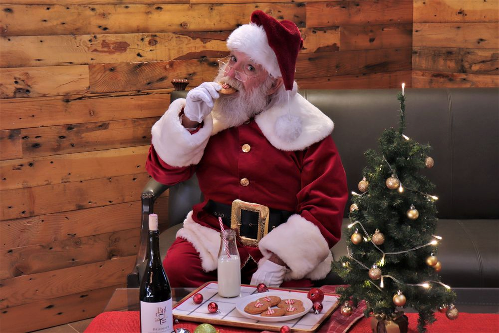 Bricoleur Vineyards in Windsor will host a holiday market