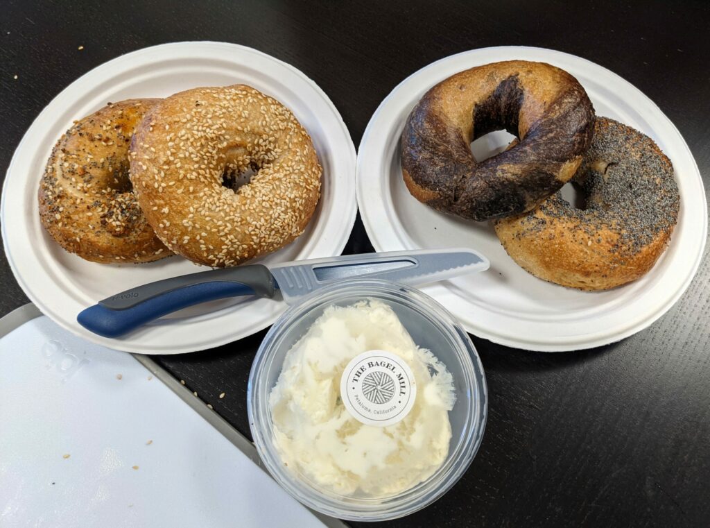 Bagel Mill