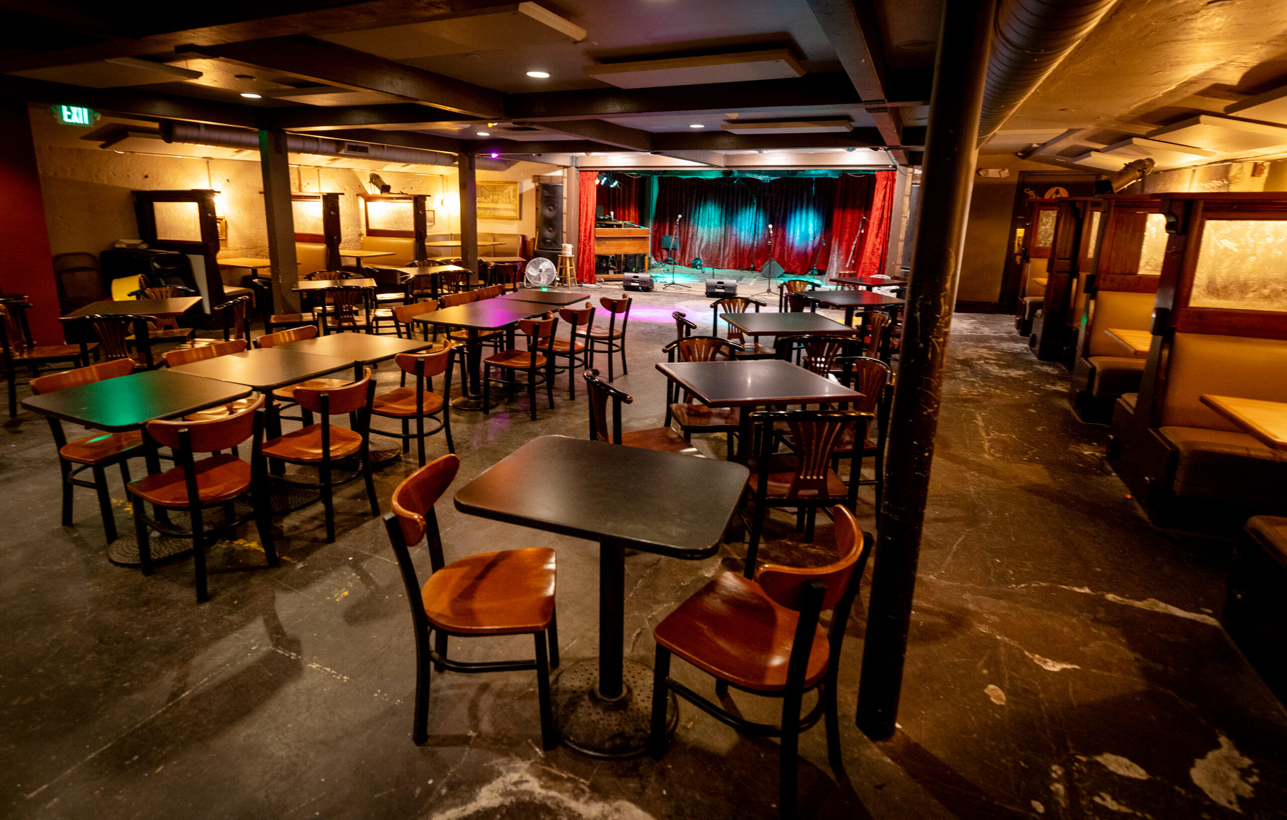 The Big Easy in Petaluma