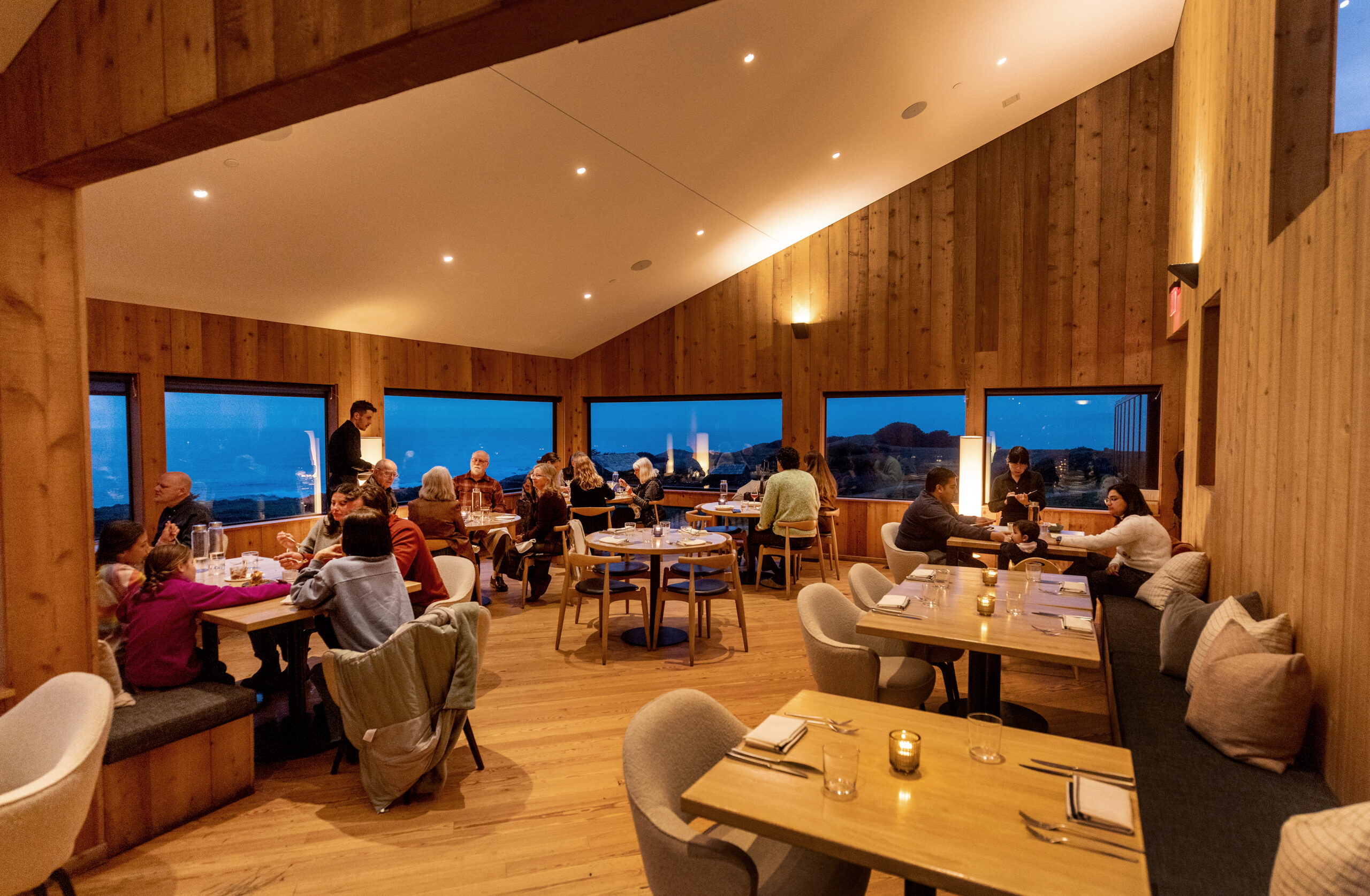 New chef at The Sea Ranch Lodge