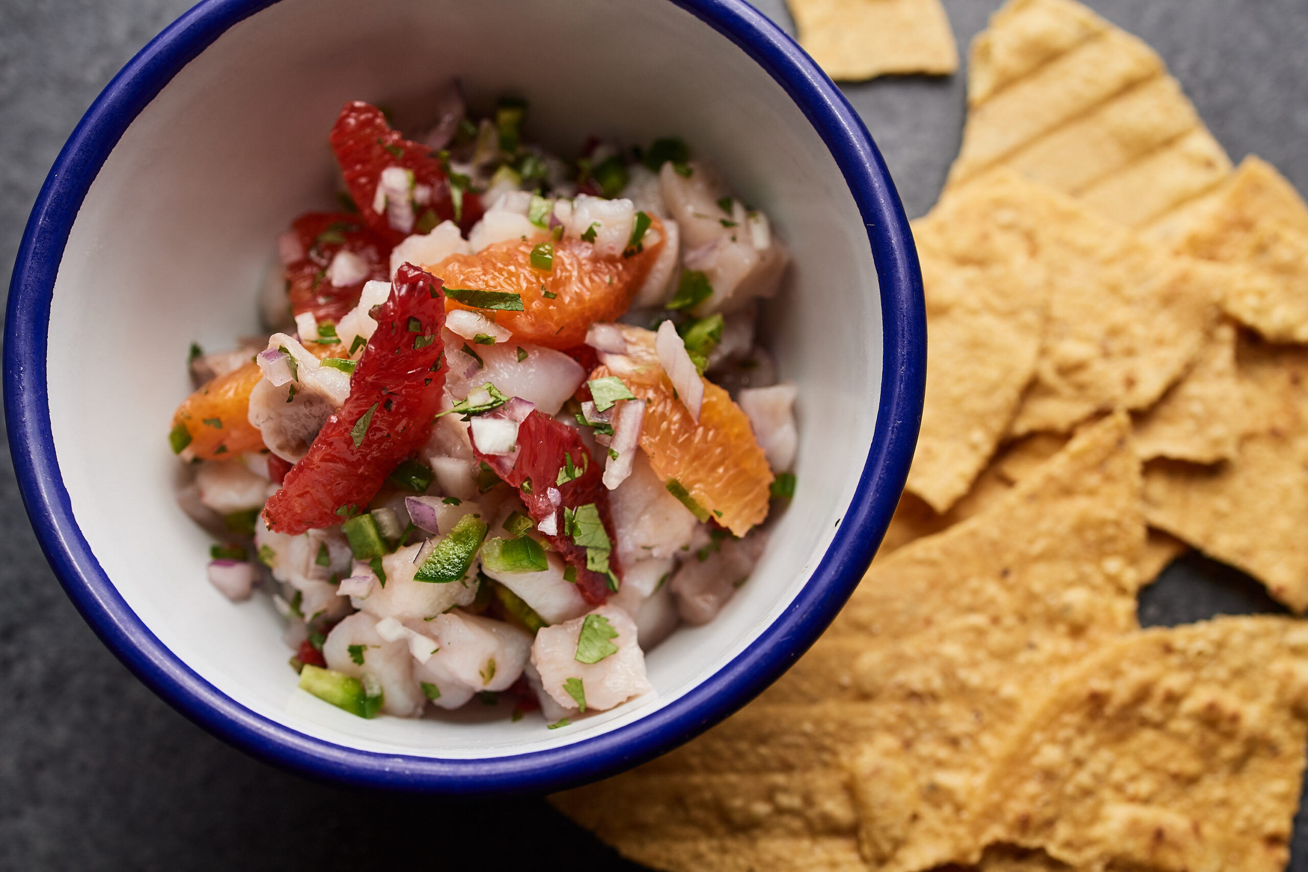 Handline ceviche