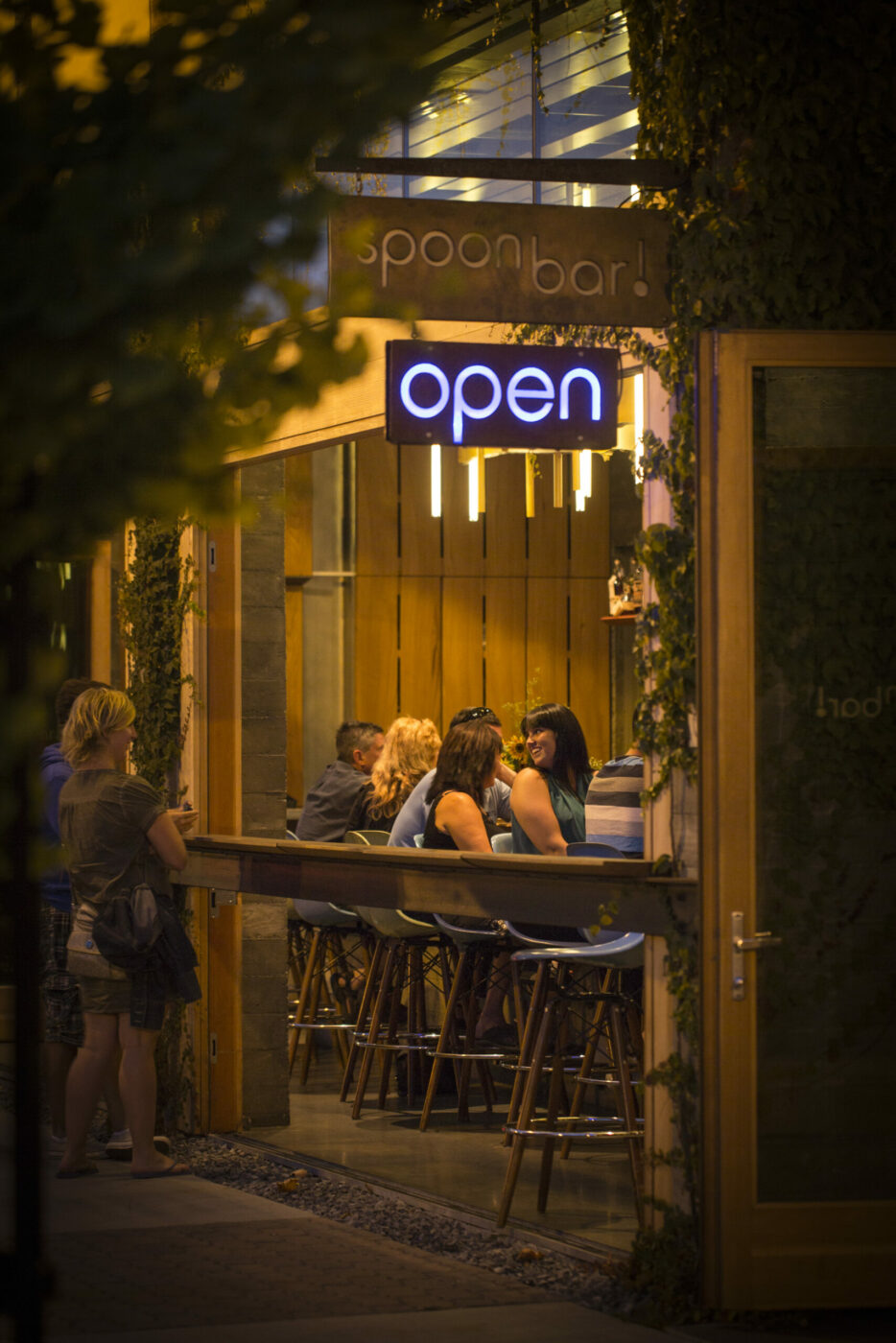 Spoonbar