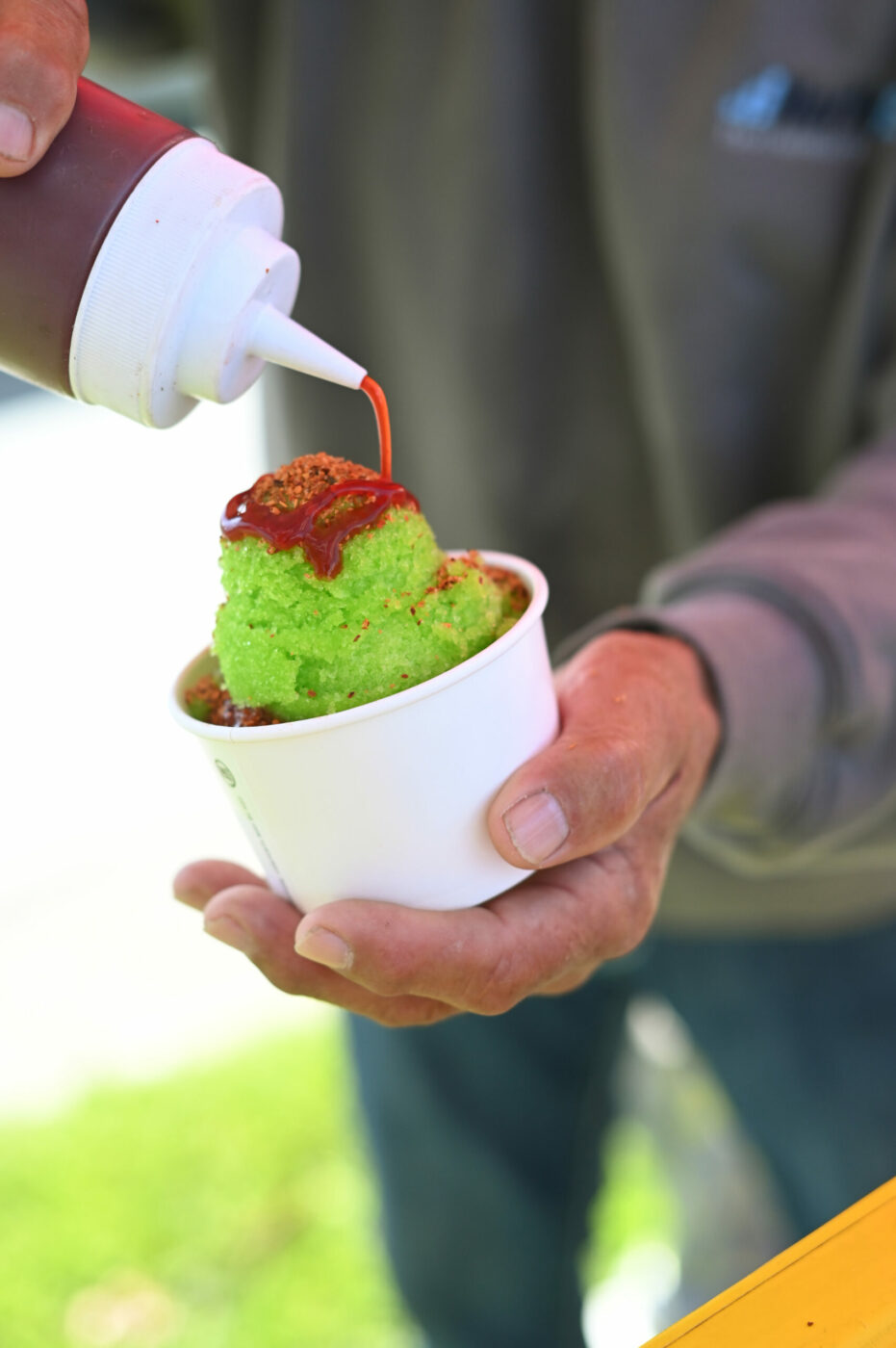 Roseland ice cream