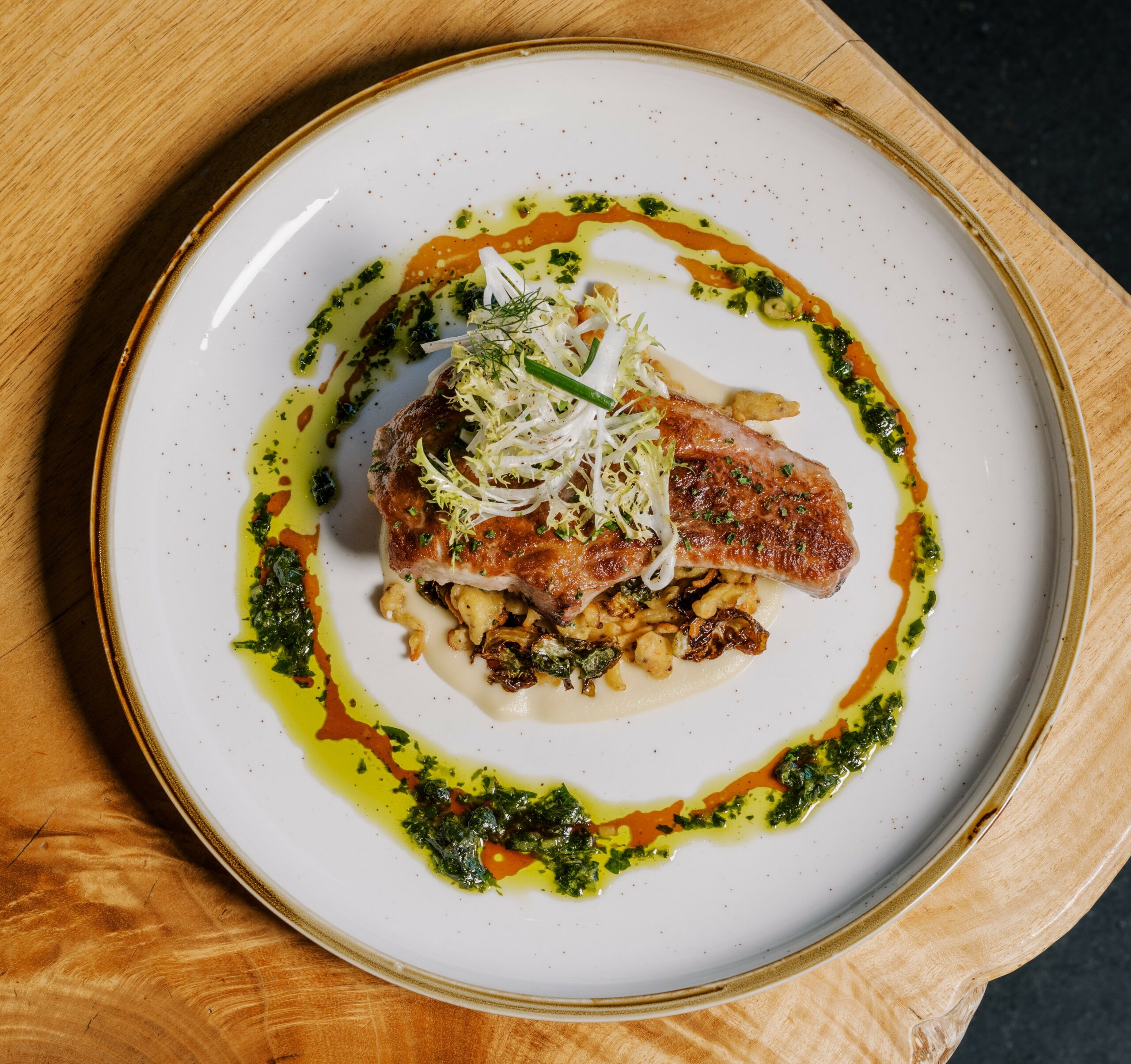 Spoonbar in Healdsburg