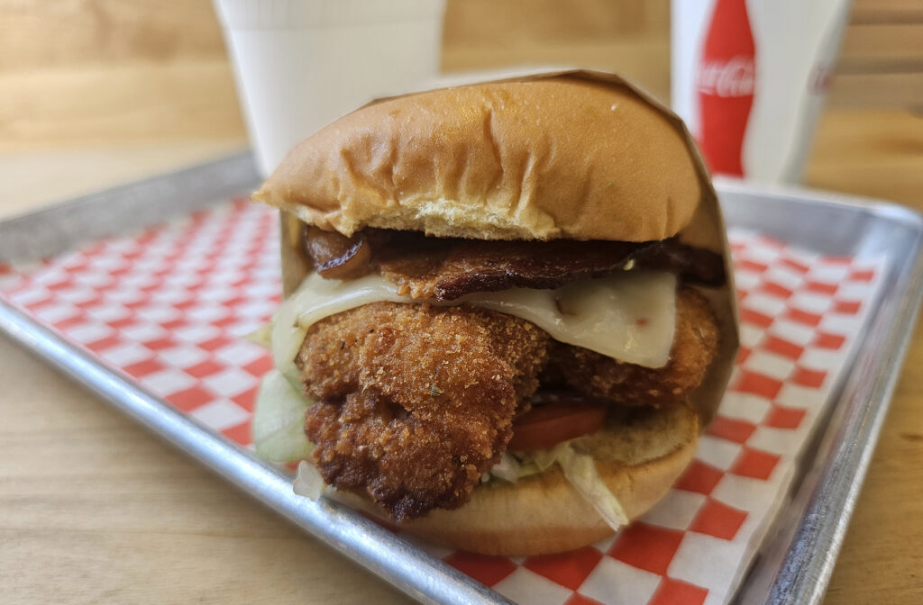 Sonoma County comfort food
