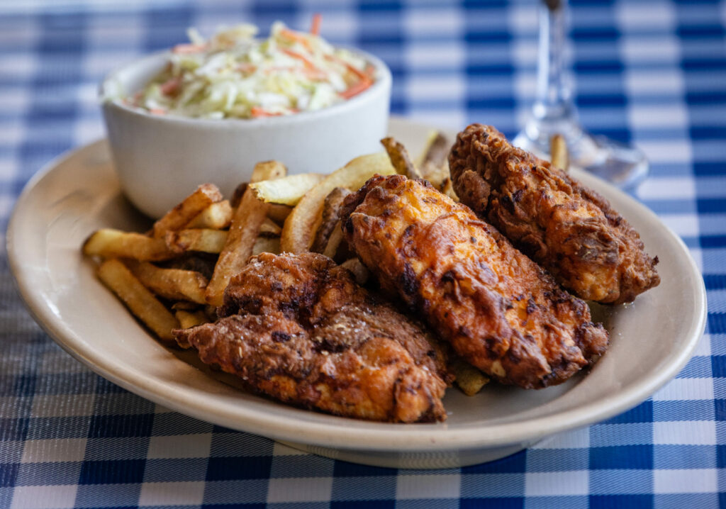 Sonoma County comfort food