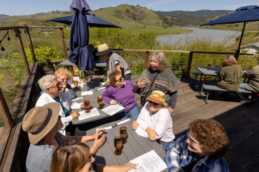 Sonoma County restaurant