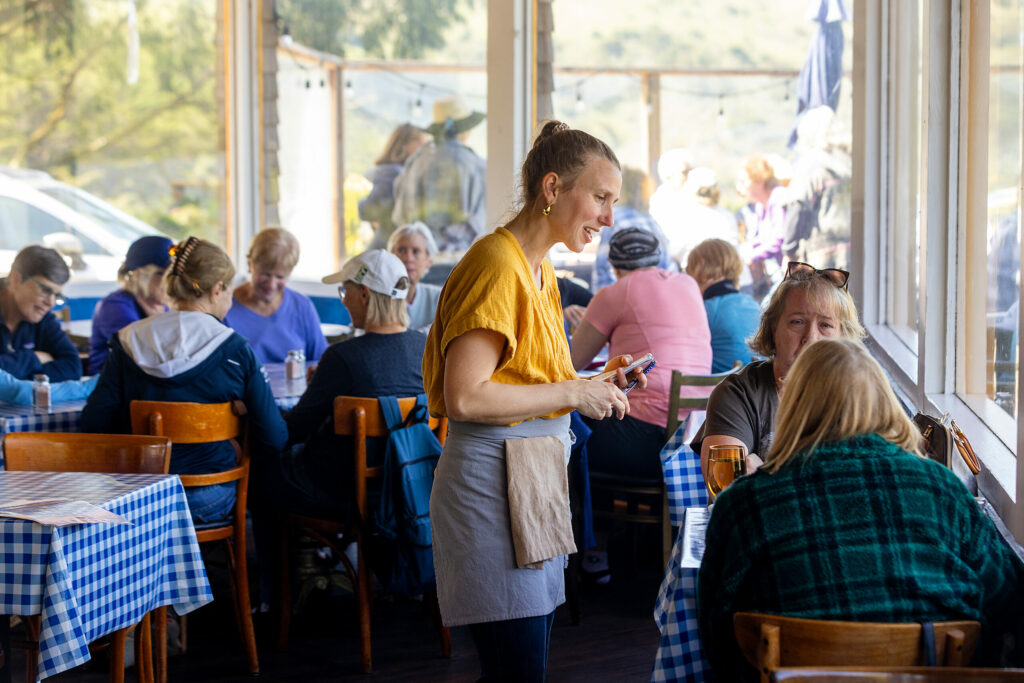 Sonoma County restaurant