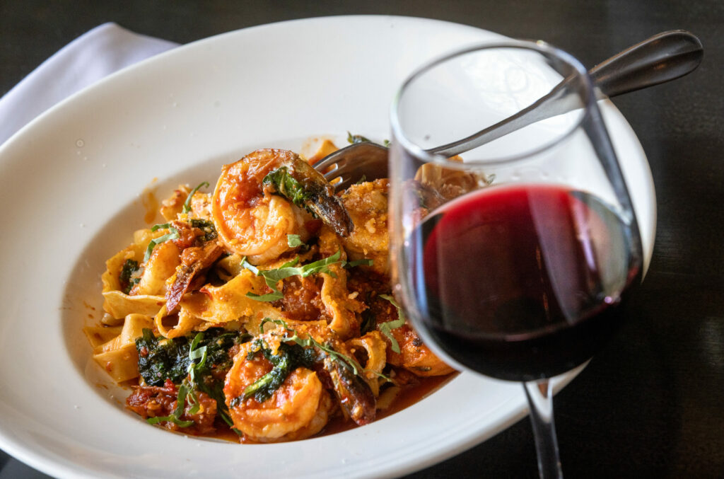 Grata Italian comfort food