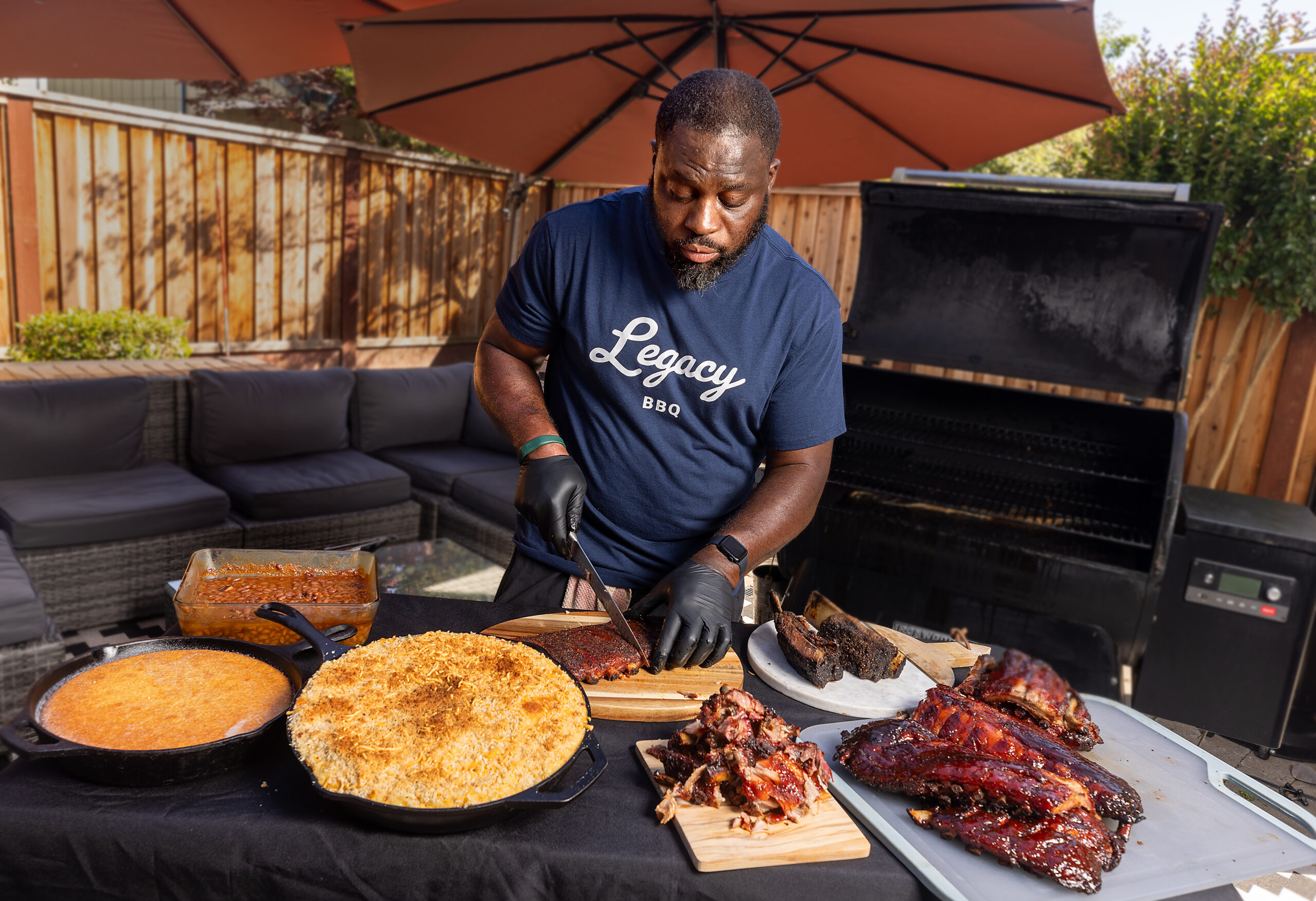 Legacy BBQ