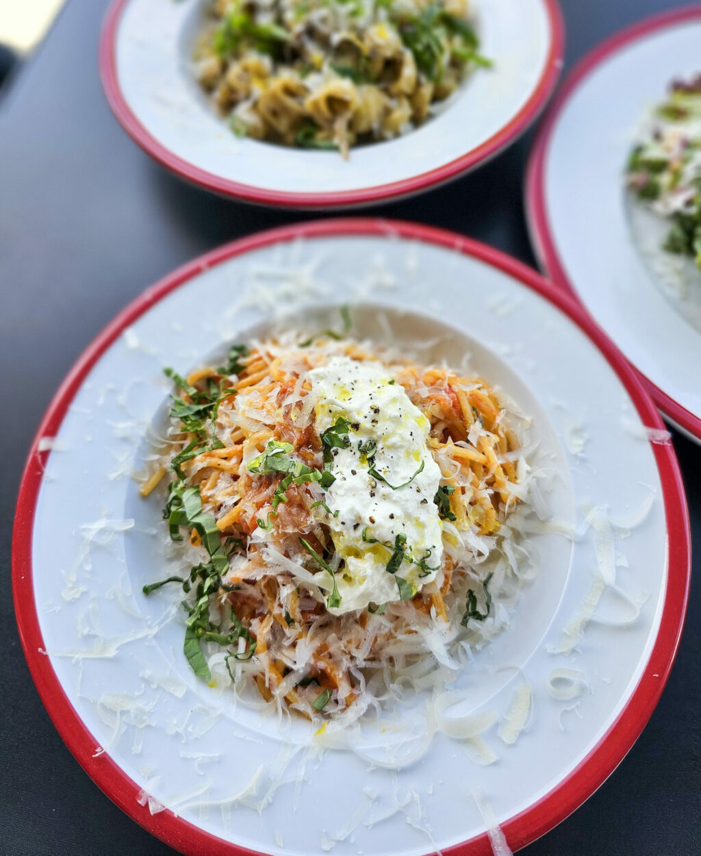 Acre Pasta