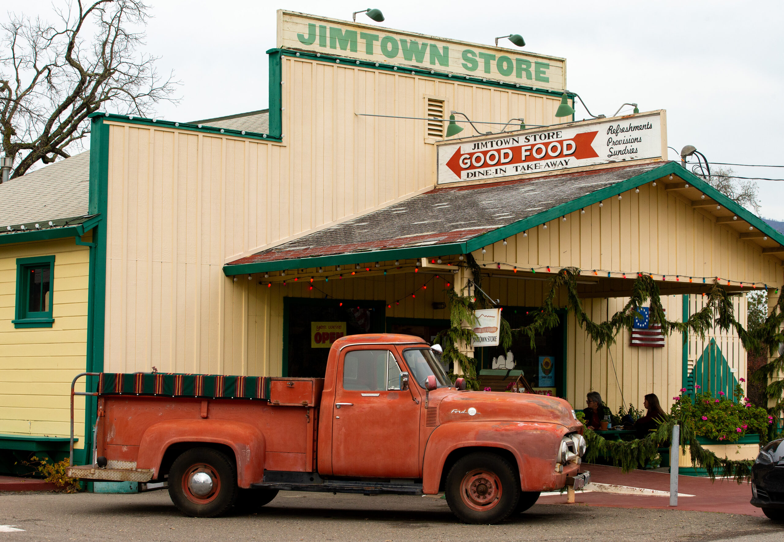 Iconic Jimtown Store Reopens with New Name, New Owner — and Fresh Flavors