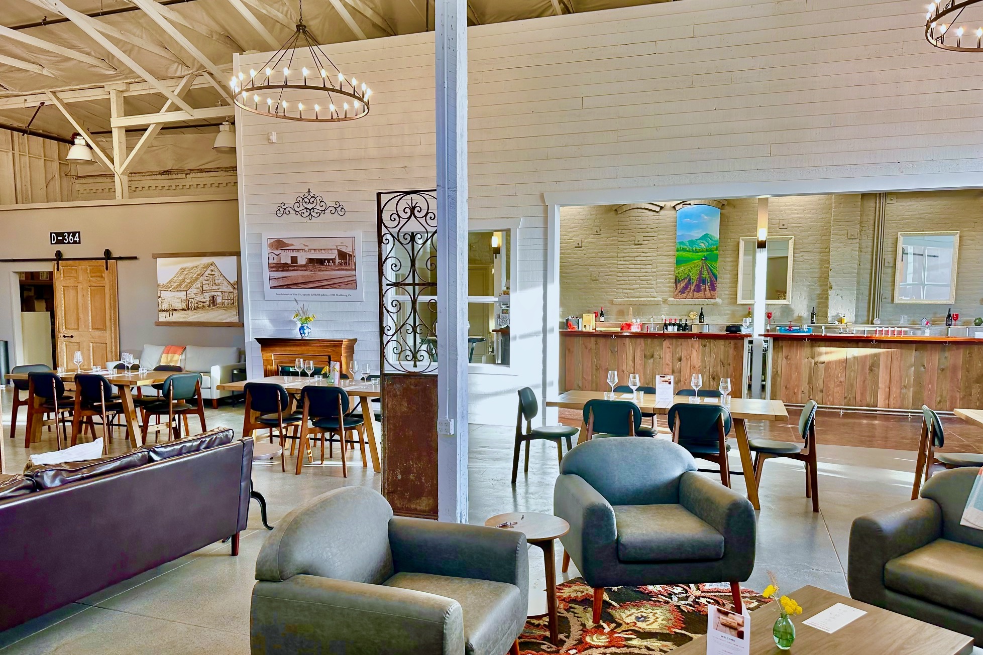 From Rural Estate to Urban Wine Destination, Acclaimed Local Winery Begins a Bold New Chapter
