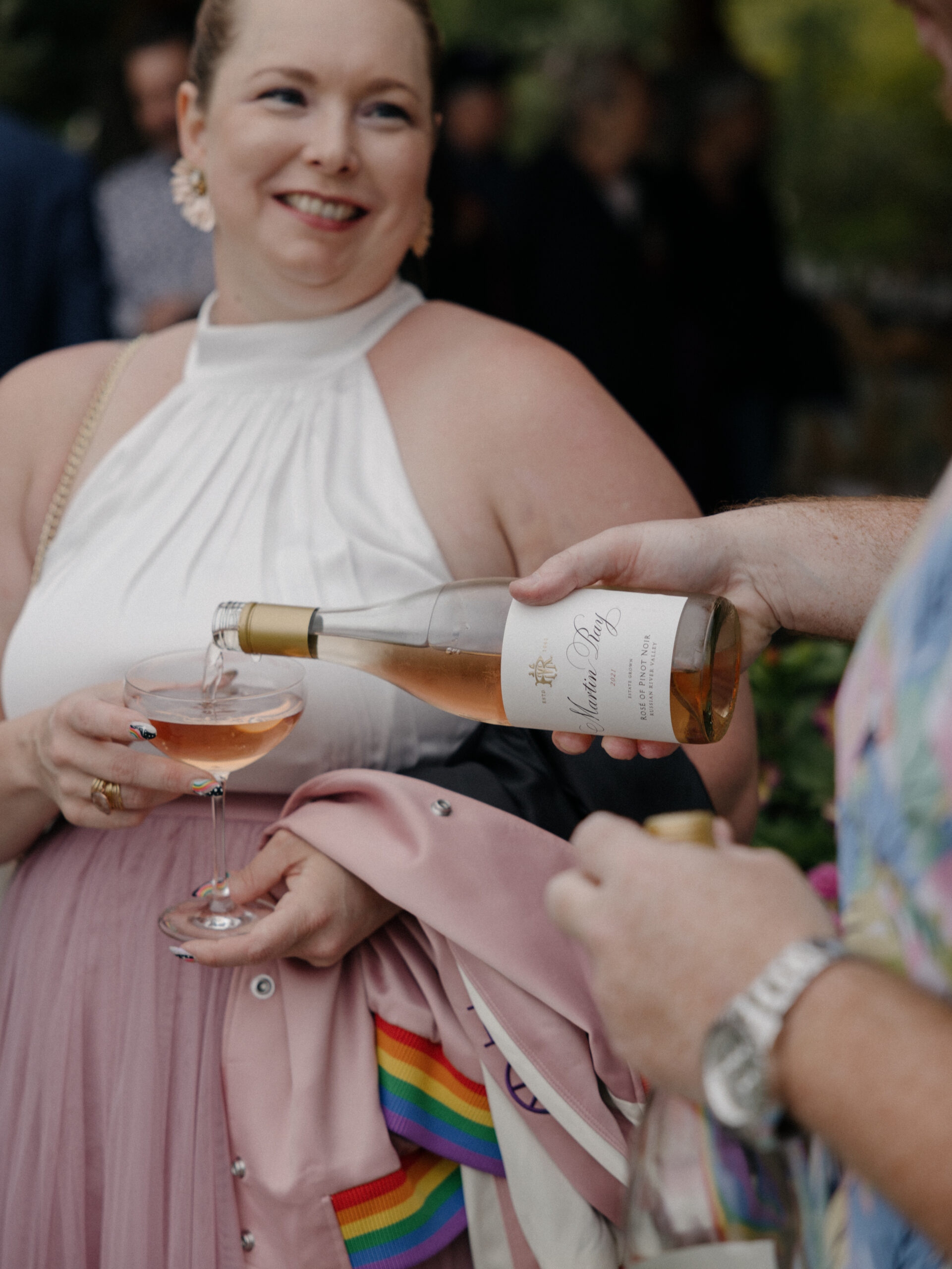 Martin Ray winery pride