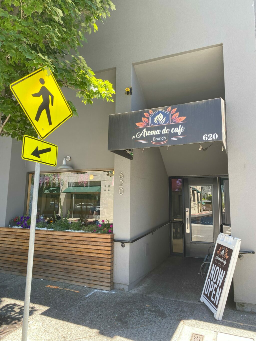 Aroma de Cafe