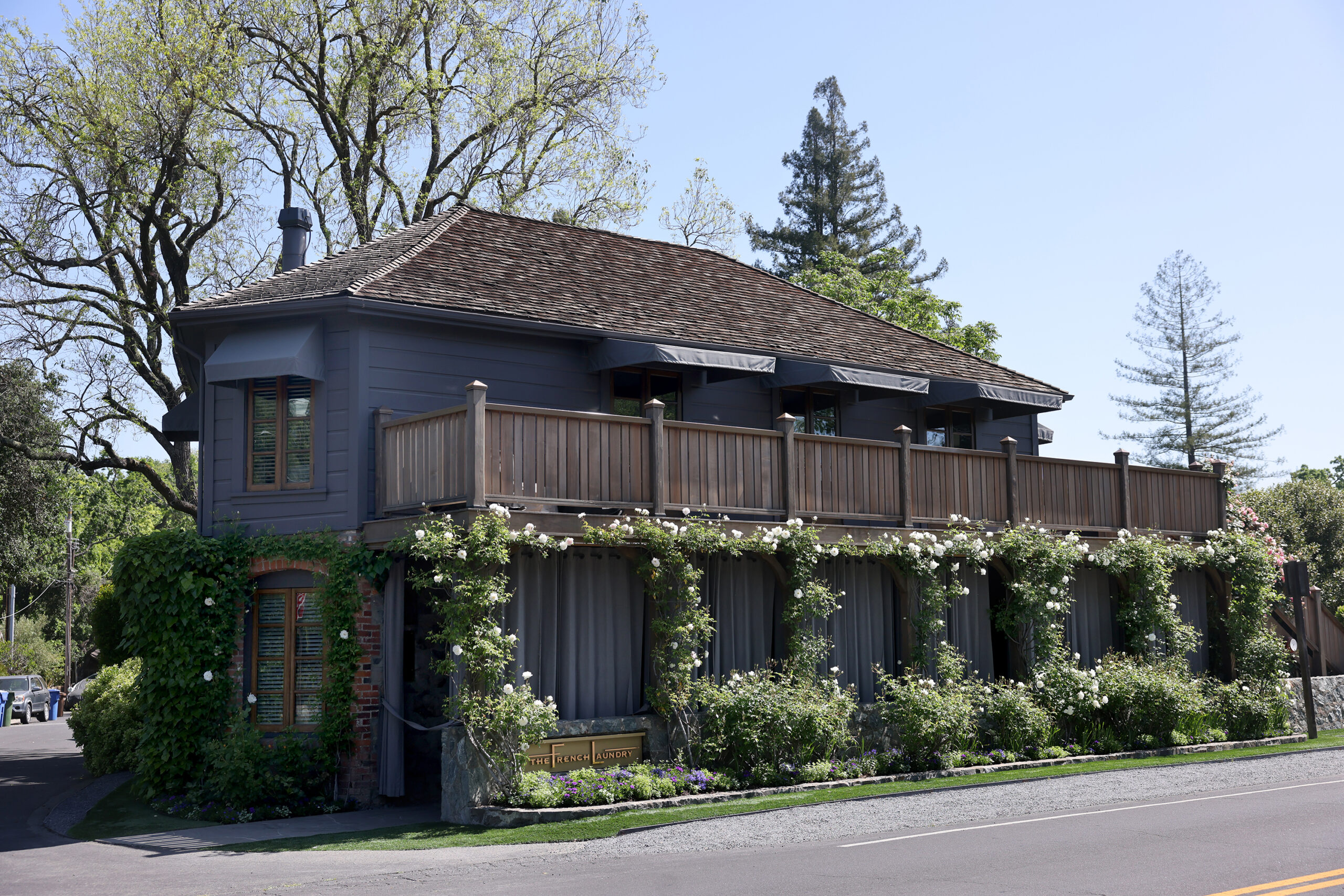 Following a String of Lukewarm Reviews, French Laundry Named Top ‘Cult-Favorite Restaurant’