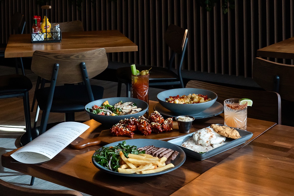 Hidden Patio Gem Takes Flight in Santa Rosa