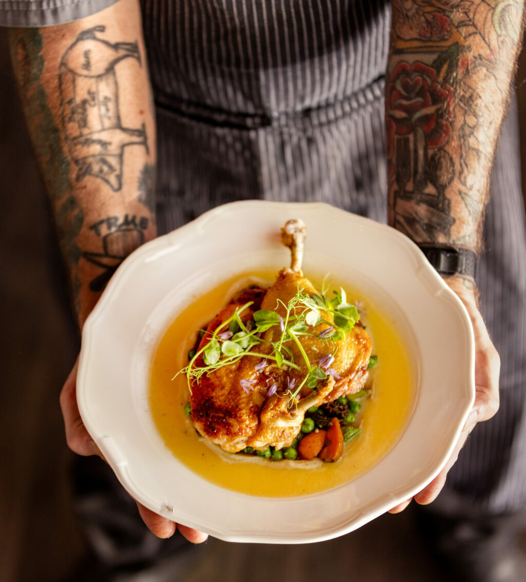 Poppy Restaurant in Glen Ellen