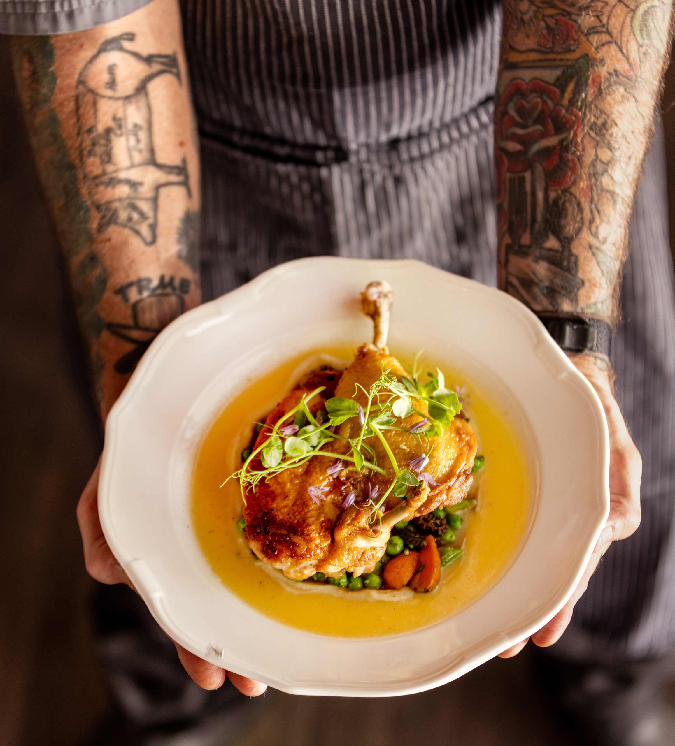 Poppy Restaurant in Glen Ellen
