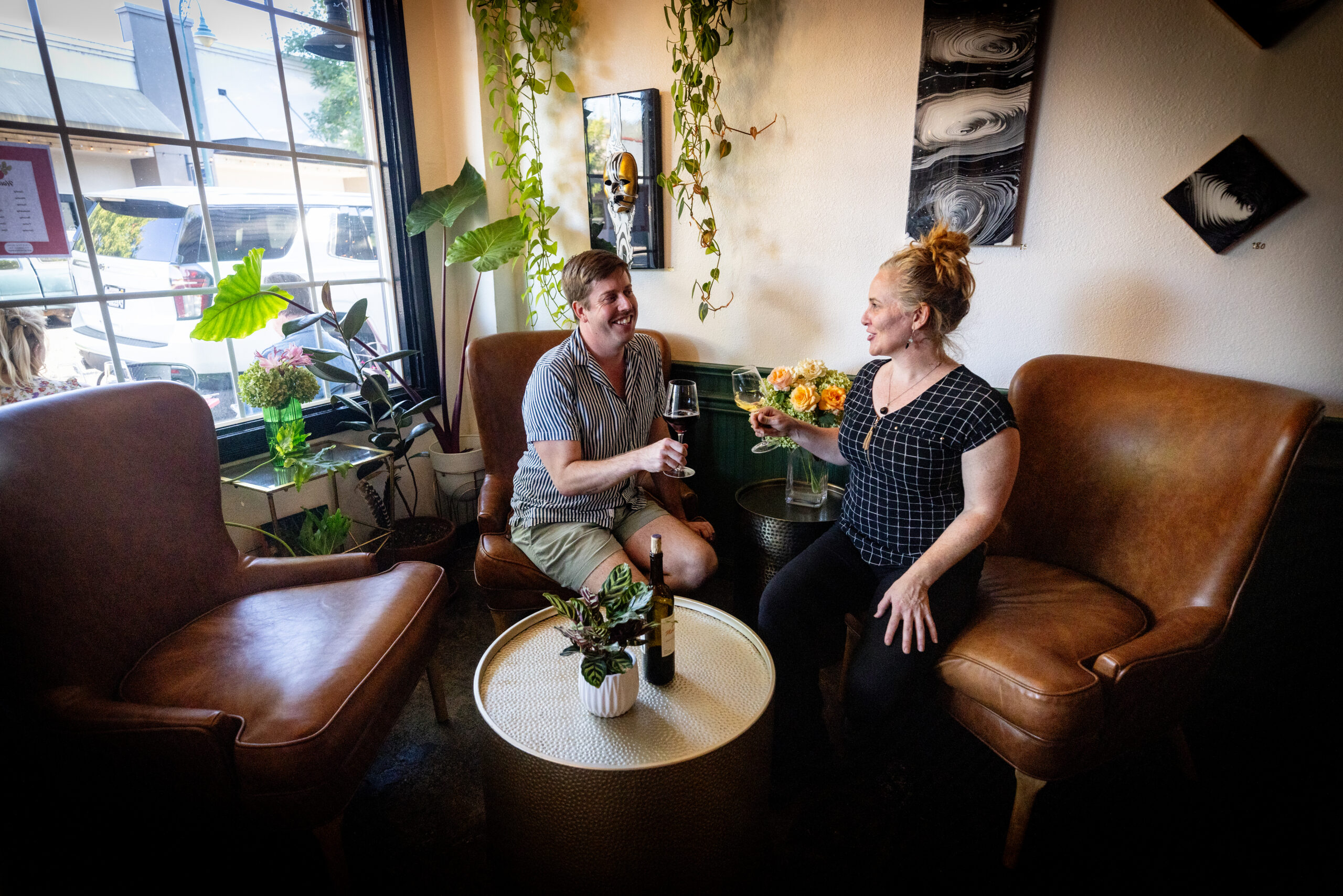 The Beet Restaurant recently earned the Snail of Approval award