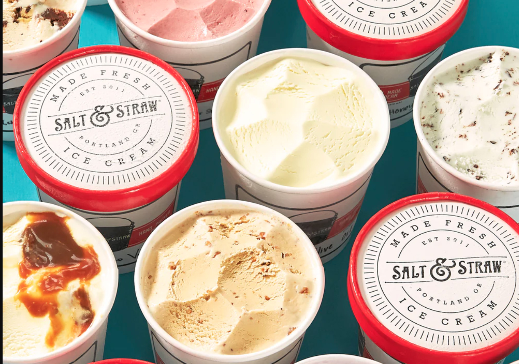 New Ice Cream Shop Brings Wild New Flavors to Montgomery Village This June