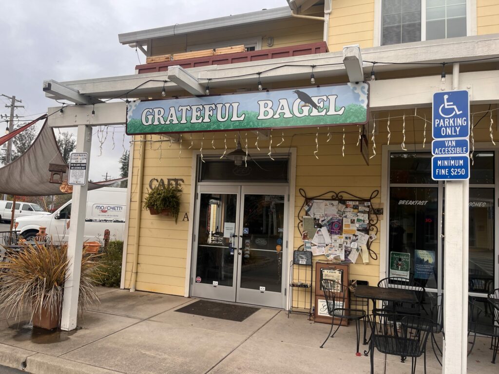 Grateful Bagel in Penngrove