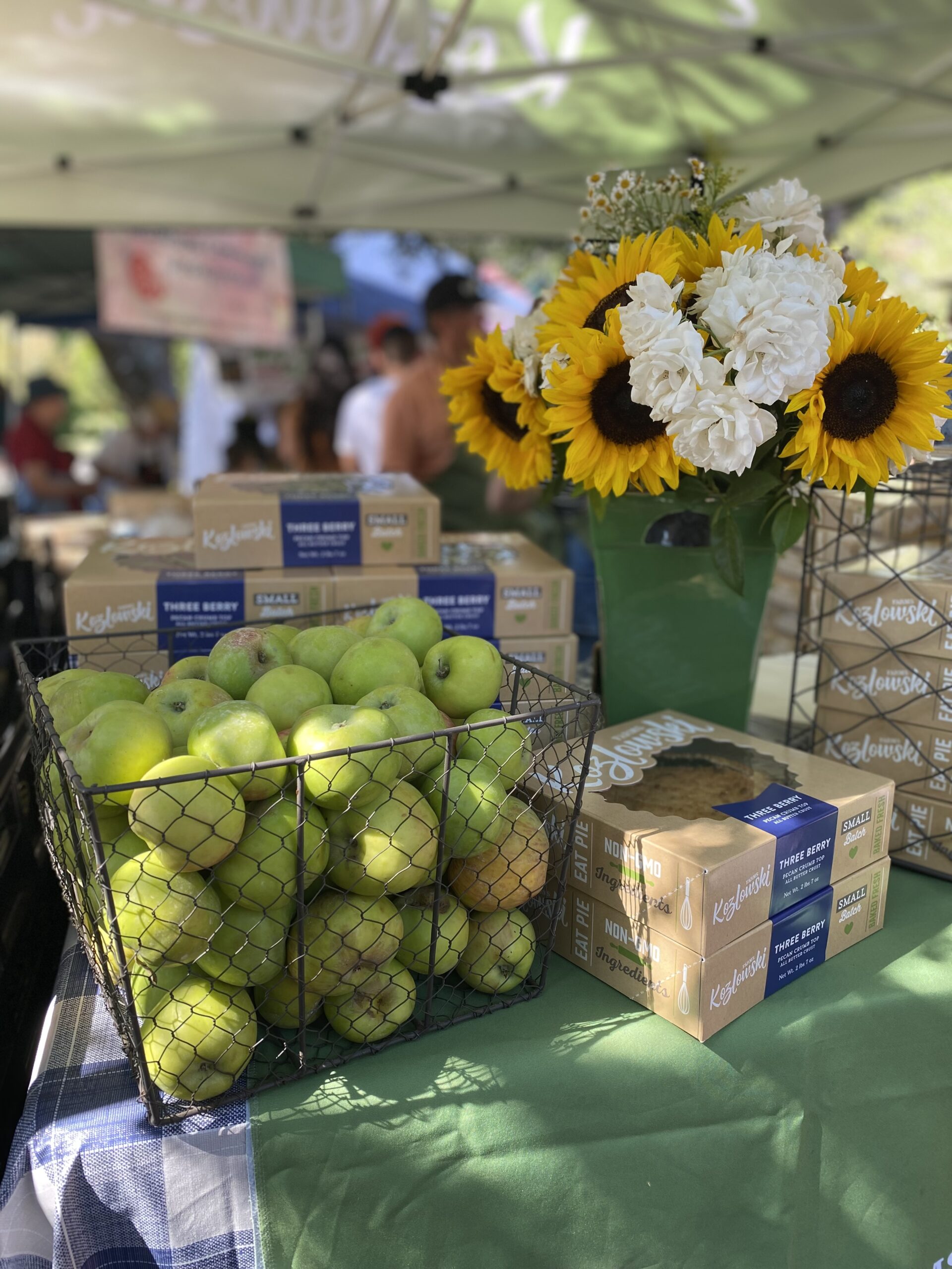 Gravenstein Apple Fair