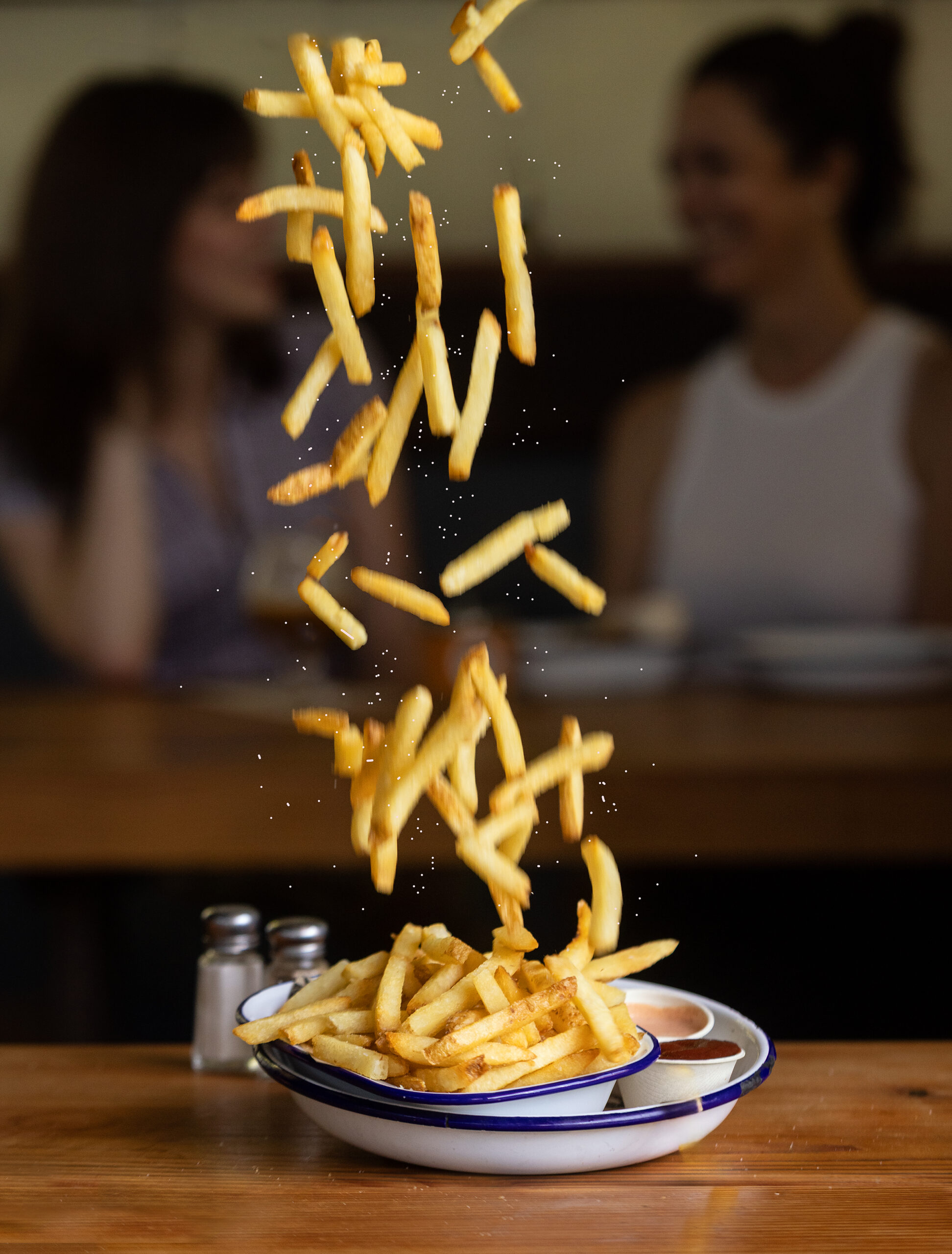 Handline fries