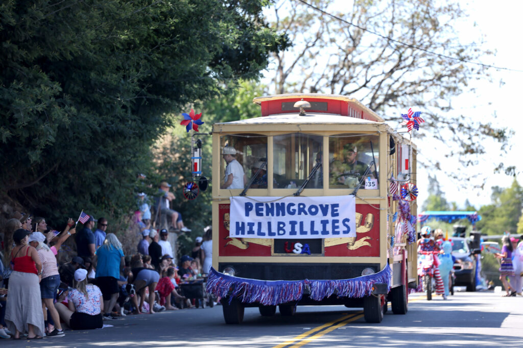 Penngrove Parade