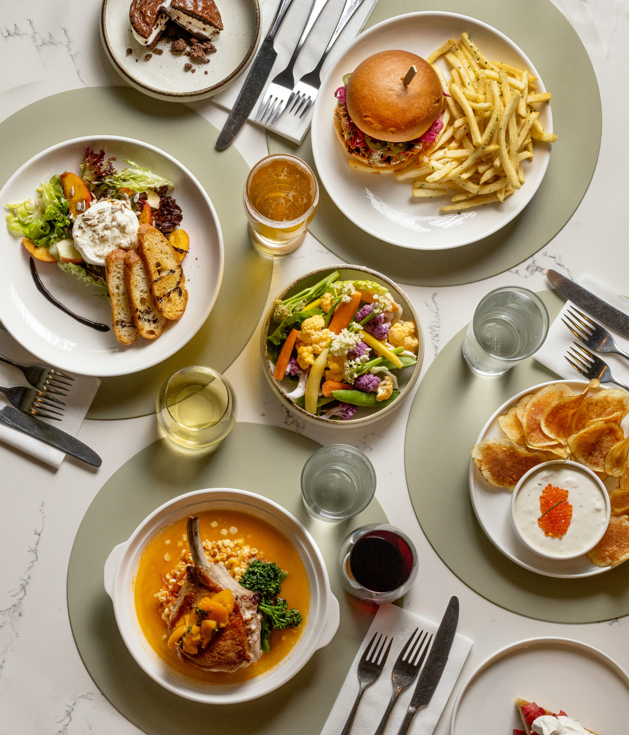 The Burrow in Healdsburg