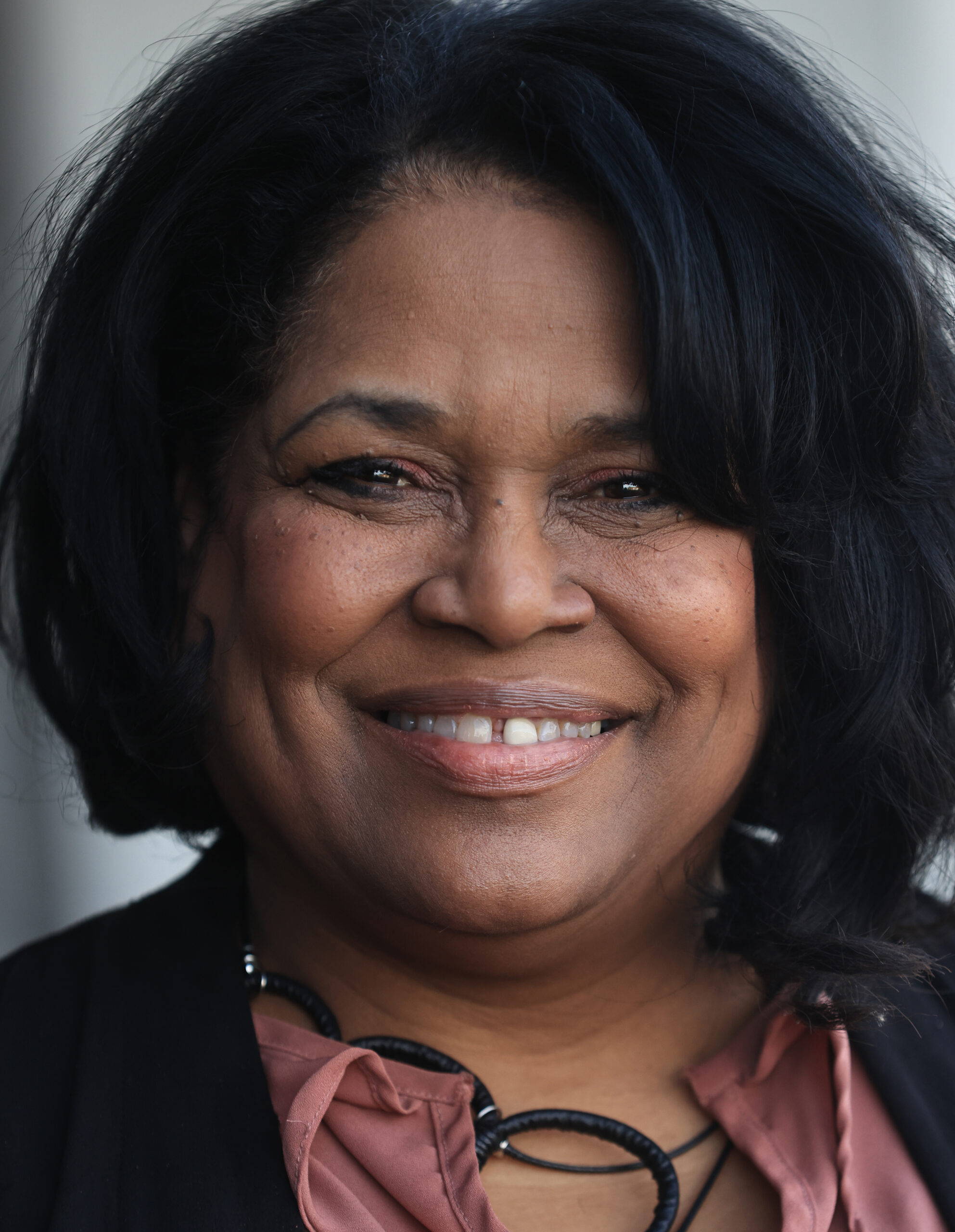 Tina Rivera, Sonoma County's top acting health and homelessness services administrator, is set to be named director of the county's Department of Health Services, Friday, Feb. 18, 2022, in Santa Rosa. (Kent Porter / The Press Democrat) 