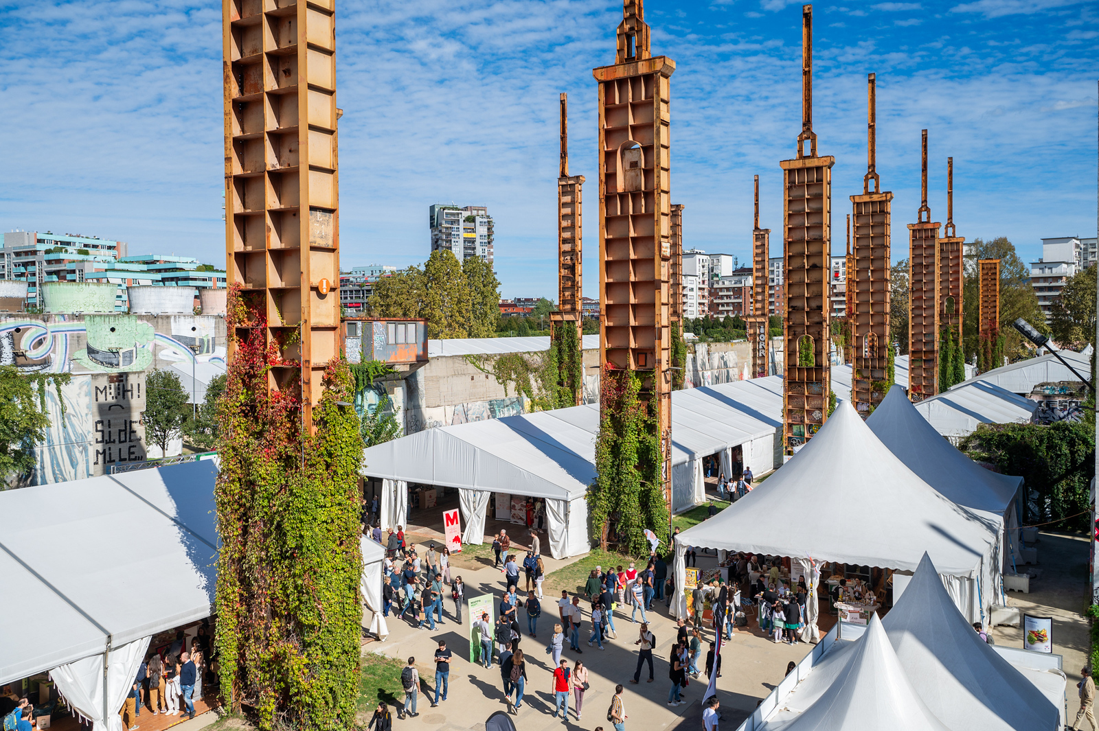 Slow Food's Terra Madre