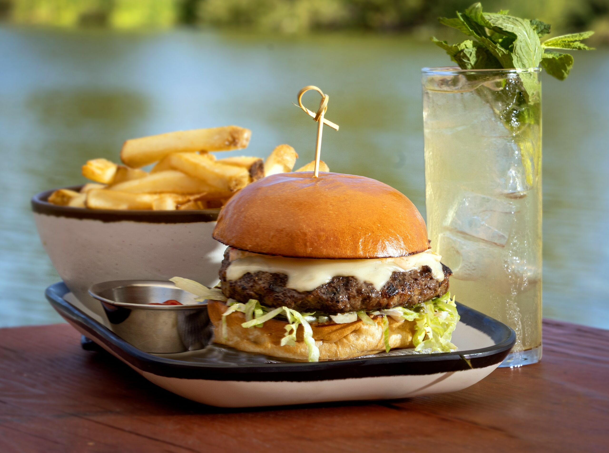 Waterhawk restaurant